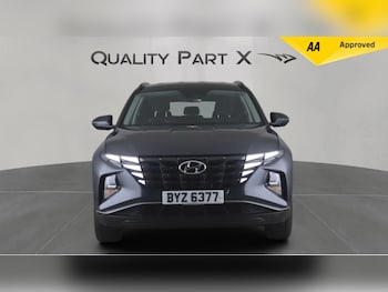 Used Hyundai TUCSON 2022 for sale - 77190675: Photo