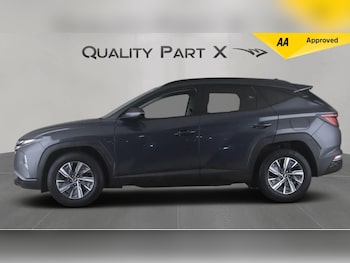 Used Hyundai TUCSON 2022 for sale - 77190675: Photo