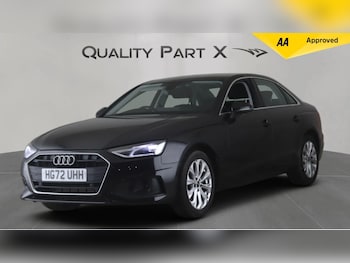 Used Audi A4 2023 for sale - 77330857: Photo