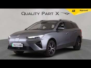 Used MG MG5 2023 for sale - 74989444: Photo