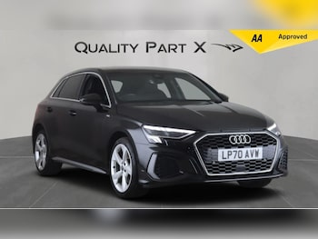 Used Audi A3 2021 for sale - 76899576: Photo