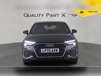Used Audi A3 2021 for sale - 76899576: Photo