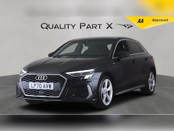 Used Audi A3 2021 for sale - 76899576: Photo