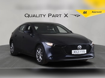 Used Mazda Mazda3 2021 for sale - 78184474: Photo