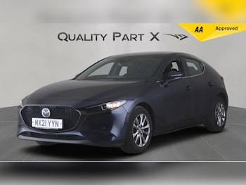 Used Mazda Mazda3 2021 for sale - 78184474: Photo
