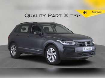 Used Volkswagen Tiguan 2022 for sale - 79012837: Photo