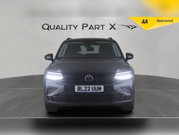 Used Volkswagen Tiguan 2022 for sale - 79012837: Photo
