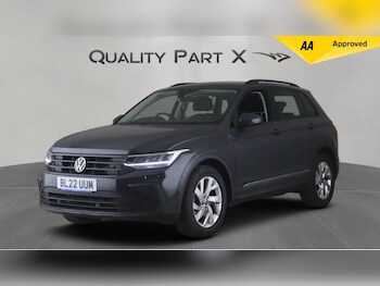 Used Volkswagen Tiguan 2022 for sale - 79012837: Photo