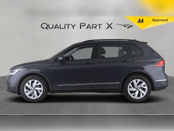 Used Volkswagen Tiguan 2022 for sale - 79012837: Photo