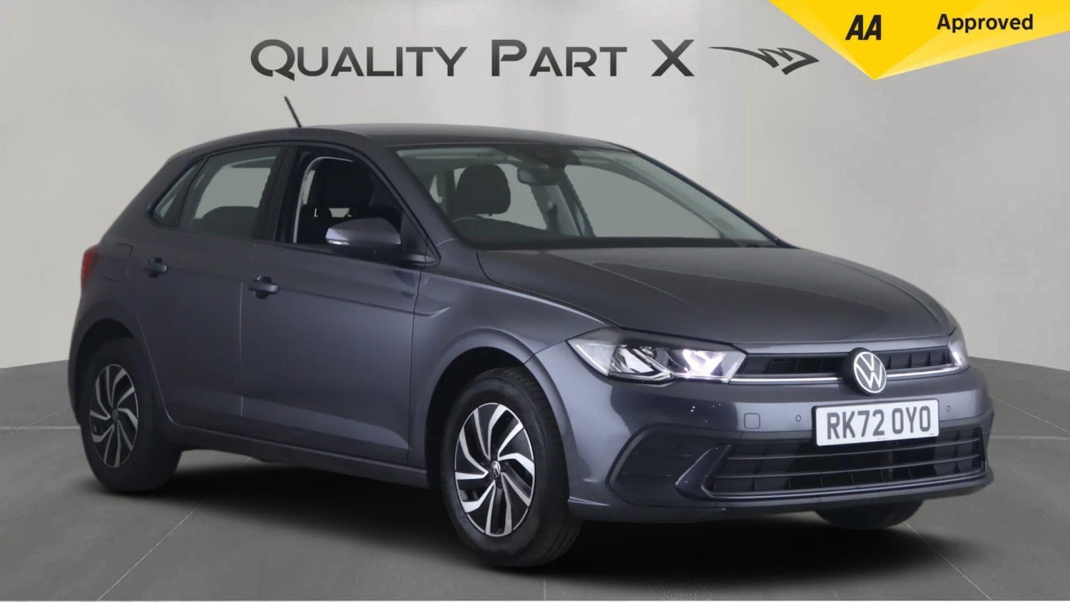 Used Volkswagen Polo 2022 for sale - 76399156: Photo 1