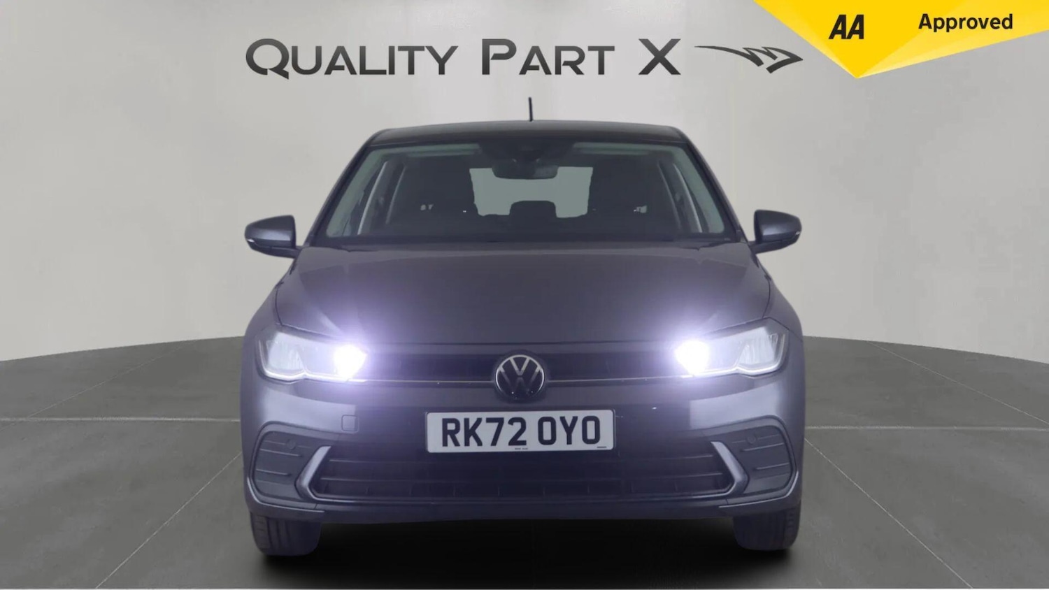 Used Volkswagen Polo 2022 for sale - 76399156: Photo 2