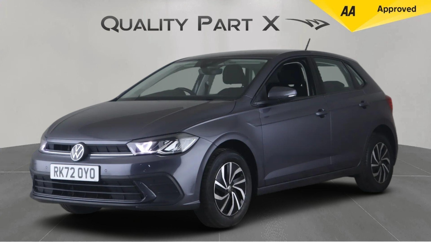 Used Volkswagen Polo 2022 for sale - 76399156: Photo 3