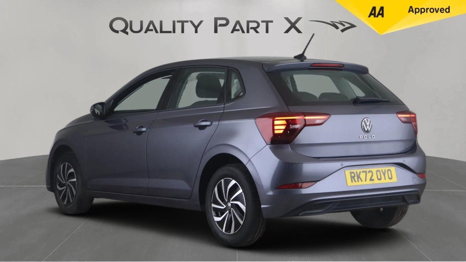 Used Volkswagen Polo 2022 for sale - 76399156: Photo 5