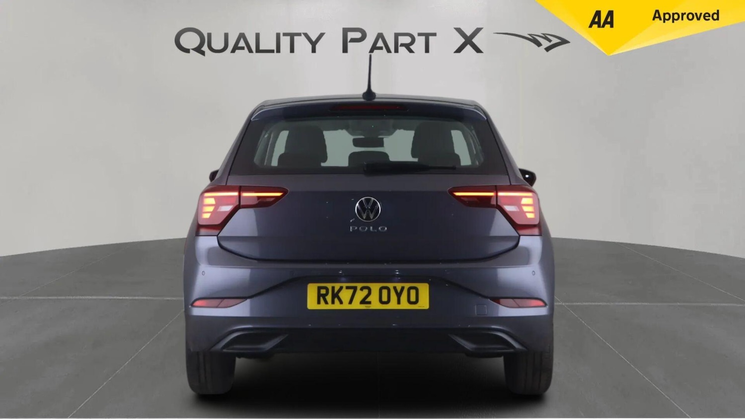 Used Volkswagen Polo 2022 for sale - 76399156: Photo 6