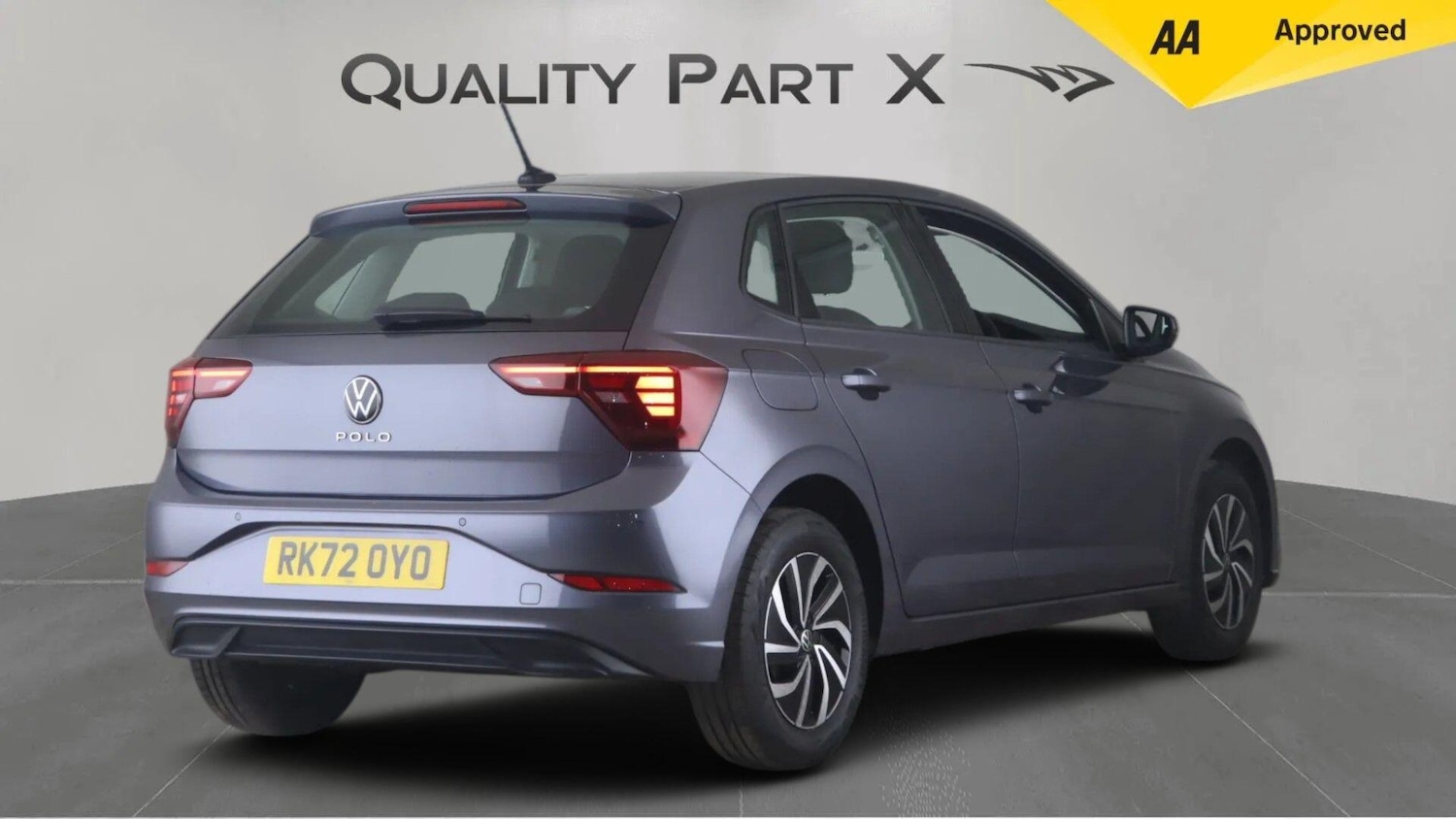 Used Volkswagen Polo 2022 for sale - 76399156: Photo 7