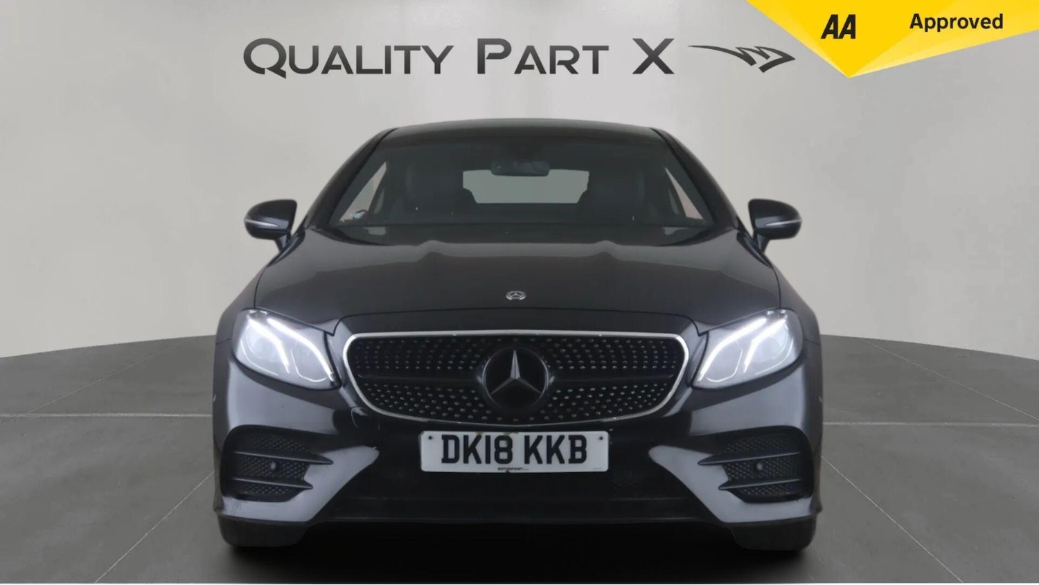 Used Mercedes-Benz E Class for sale - 77279866: Photo 2