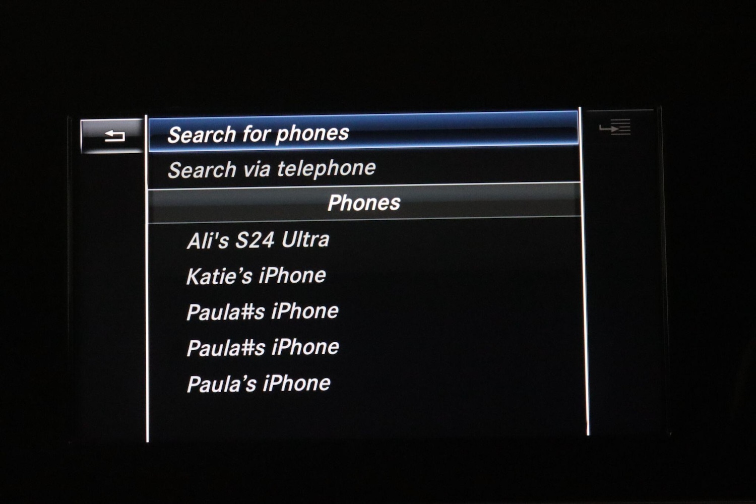 Used Mercedes-Benz E Class for sale - 77279866: Photo 37