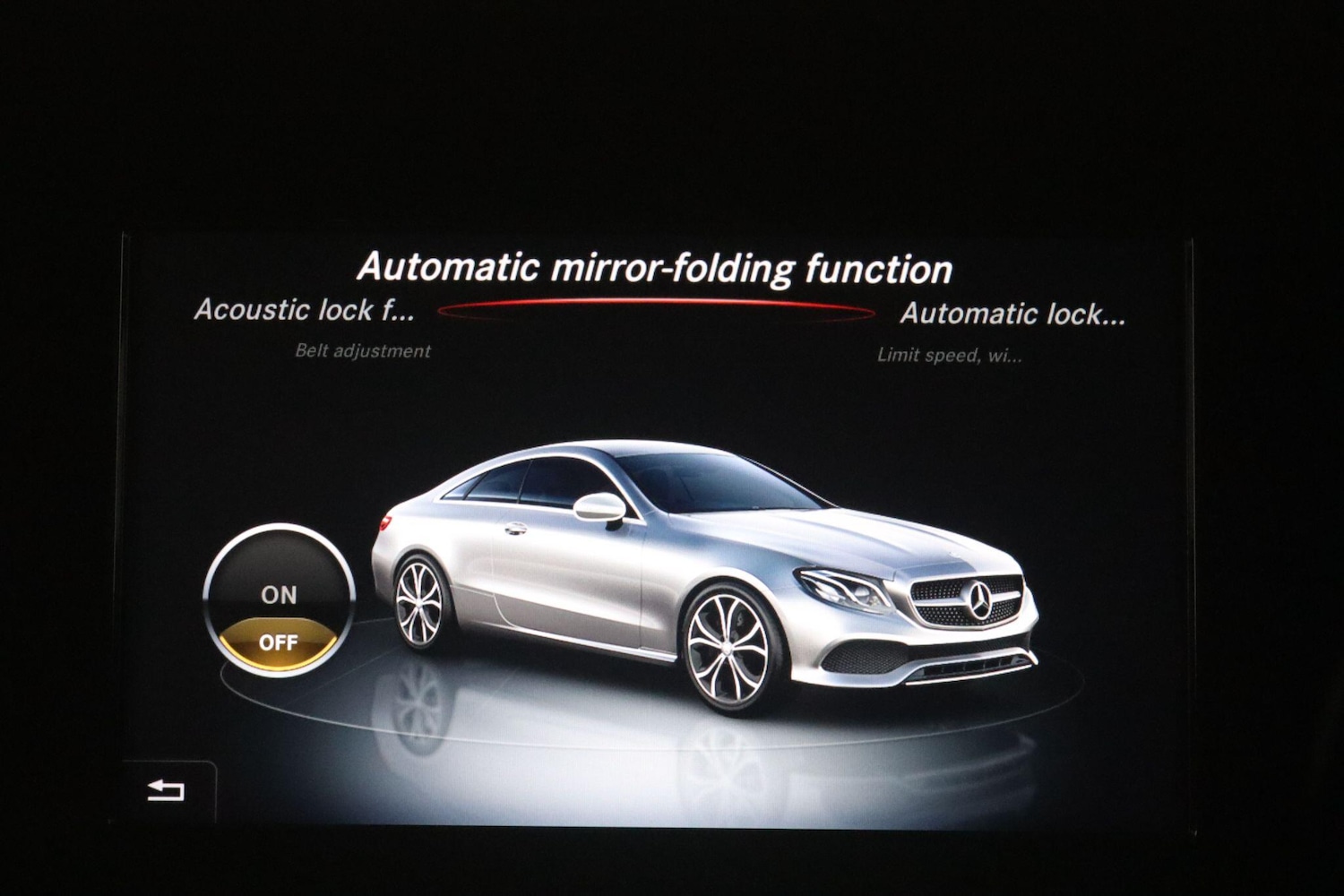 Used Mercedes-Benz E Class for sale - 77279866: Photo 47