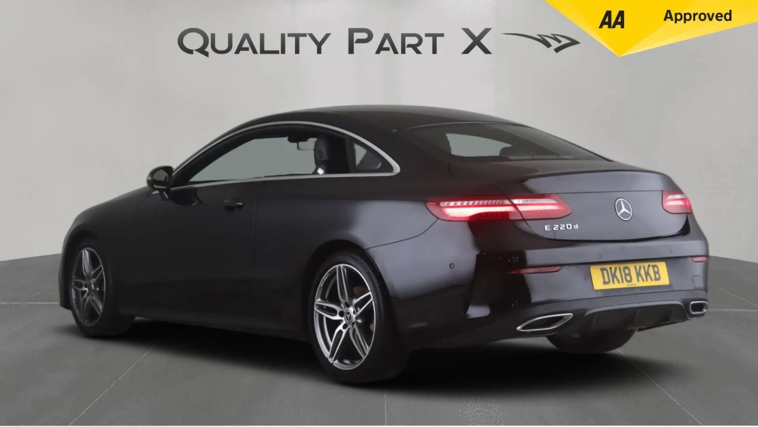 Used Mercedes-Benz E Class for sale - 77279866: Photo 5