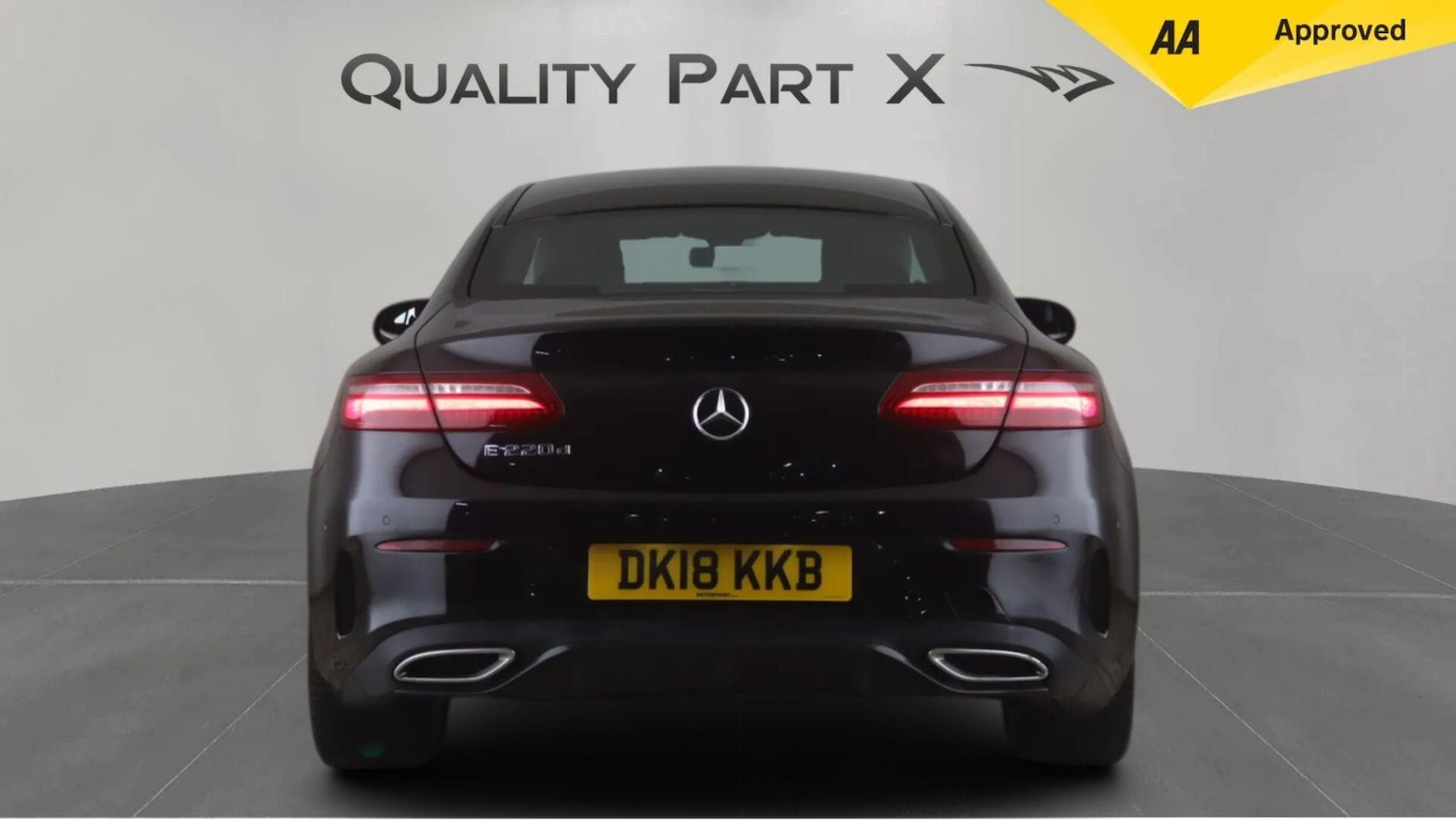 Used Mercedes-Benz E Class for sale - 77279866: Photo 6
