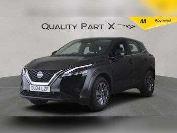 Used Nissan Qashqai 2024 for sale - 78585617: Photo