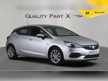 Used Vauxhall Astra 2020 for sale - 77768439: Photo