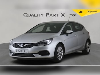 Used Vauxhall Astra 2020 for sale - 77768439: Photo