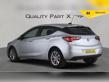 Used Vauxhall Astra 2020 for sale - 77768439: Photo