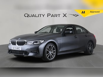 Used BMW 3 Series 2021 for sale - 75478406: Photo