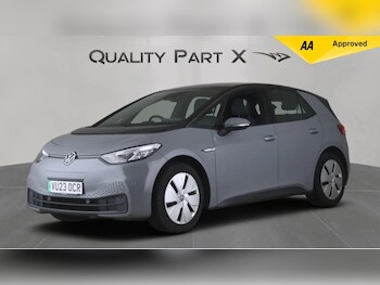 Used Volkswagen ID.3 2023 for sale - 77824572: Photo