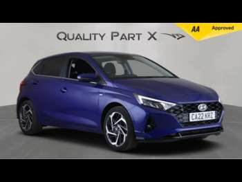 2022 (22) - 1.0 T-GDi MHEV Premium DCT Euro 6 (s/s) 5dr