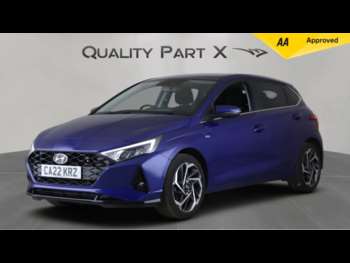 Used Hyundai i20 2022 for sale - 75213693: Photo