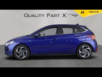 Used Hyundai i20 2022 for sale - 75213693: Photo