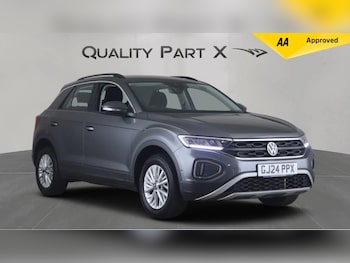 Volkswagen - T-Roc