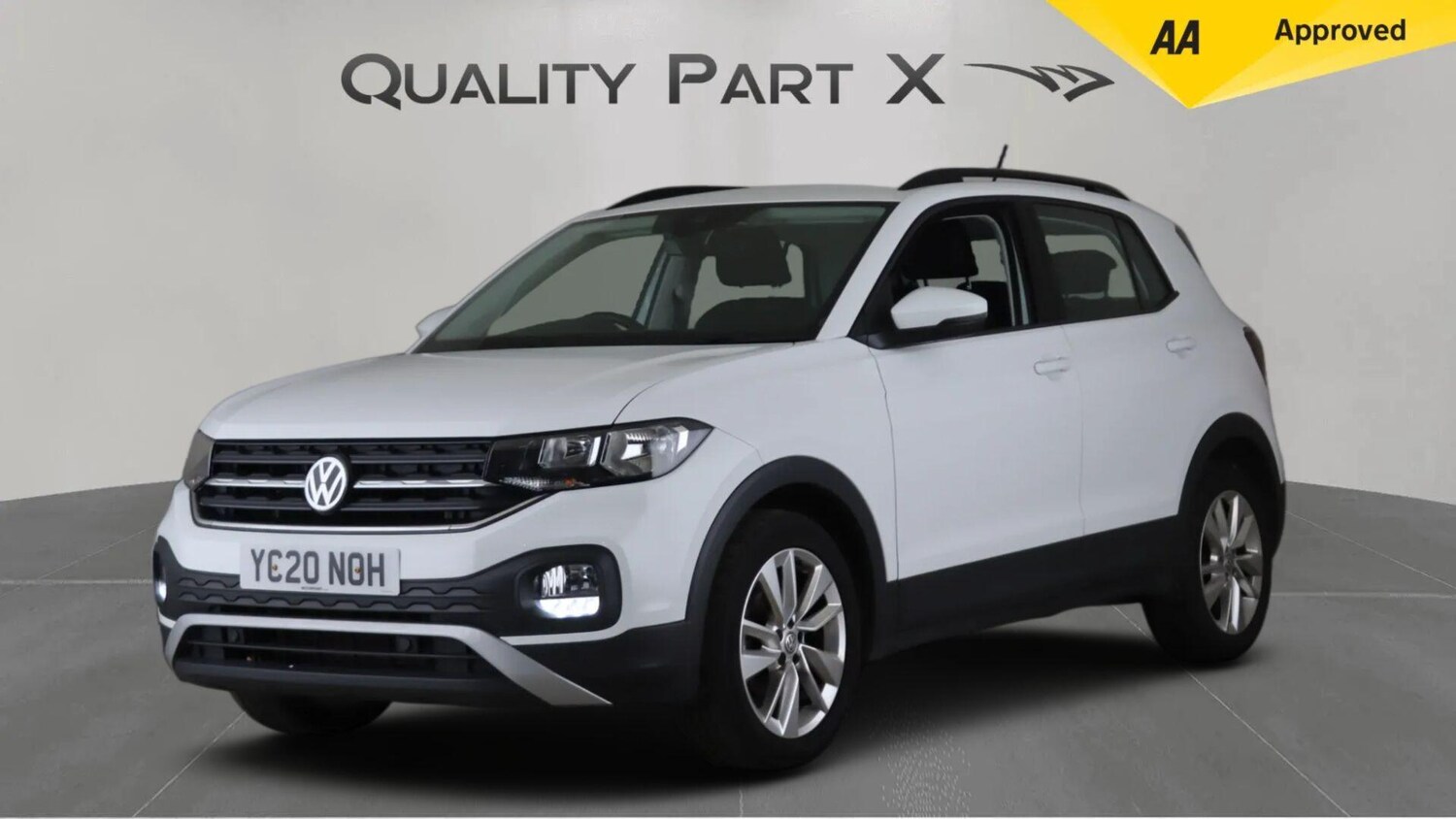 Used Volkswagen T-Cross 2020 for sale - 75927390: Photo 3