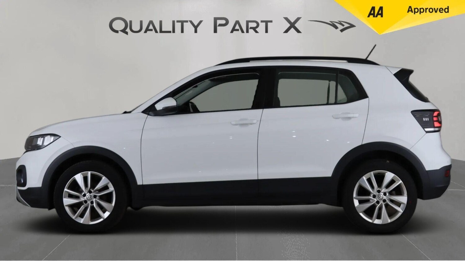 Used Volkswagen T-Cross 2020 for sale - 75927390: Photo 4