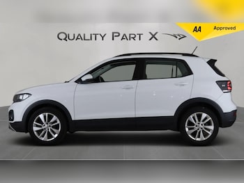 Used Volkswagen T-Cross 2020 for sale - 75927390: Photo