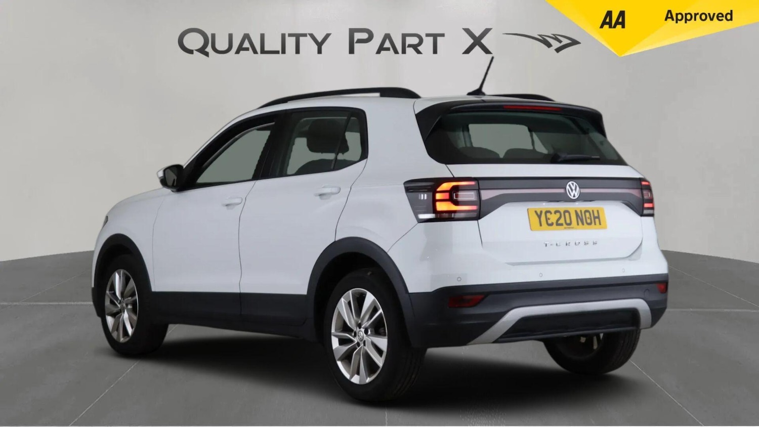 Used Volkswagen T-Cross 2020 for sale - 75927390: Photo 5