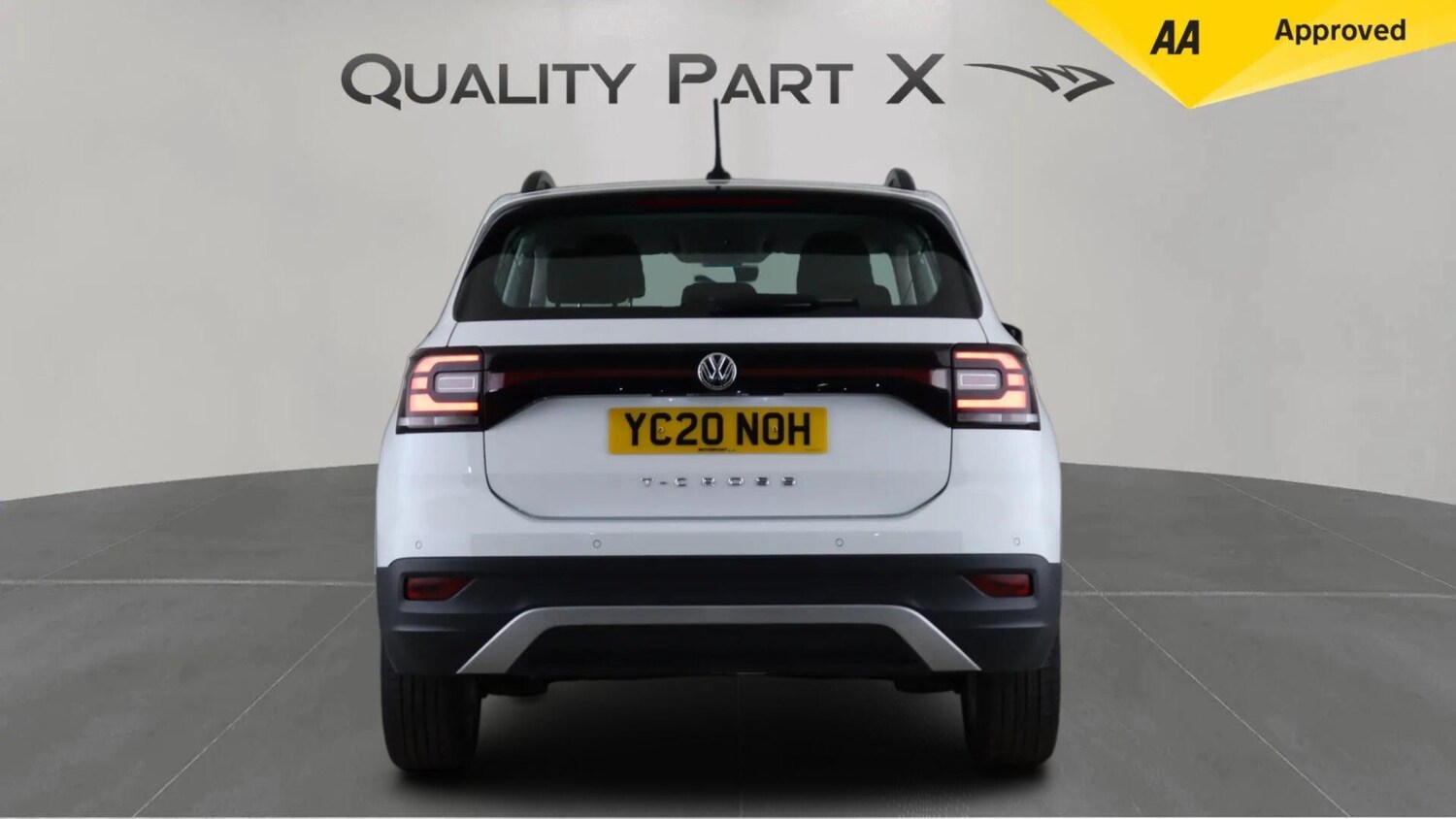 Used Volkswagen T-Cross 2020 for sale - 75927390: Photo 6