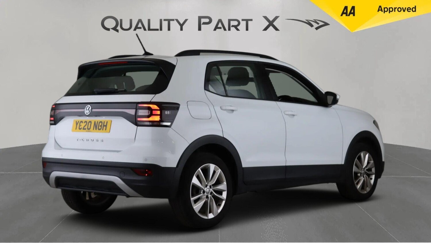 Used Volkswagen T-Cross 2020 for sale - 75927390: Photo 7