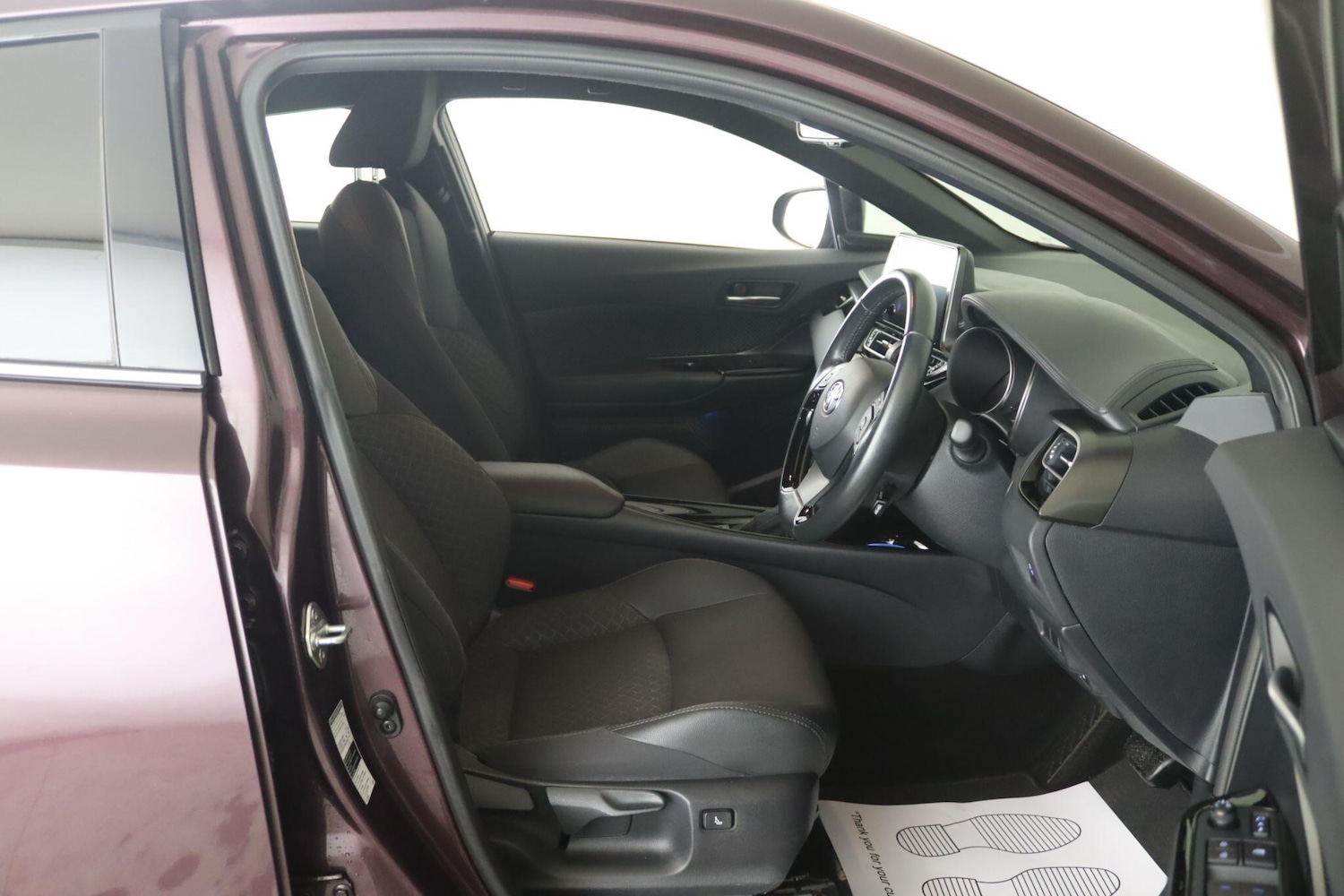 Used Toyota C-HR 2022 for sale - 76283463: Photo 16