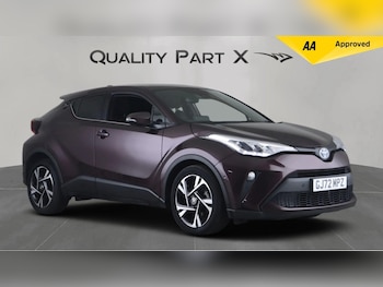 Toyota - C-HR