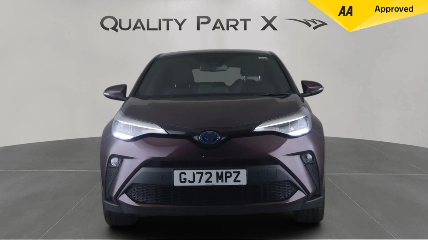 Used Toyota C-HR 2022 for sale - 76283463: Photo 2