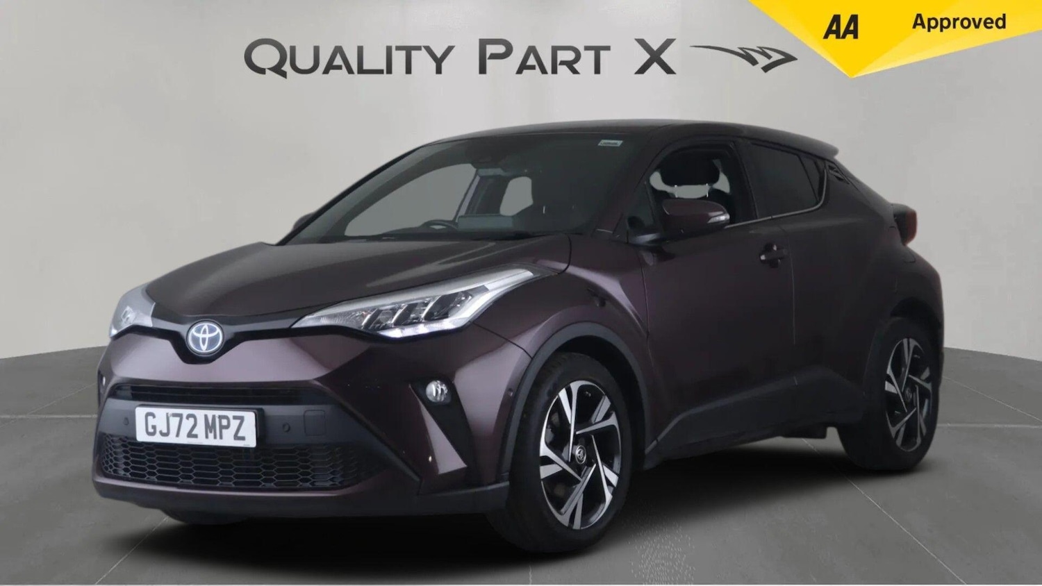 Used Toyota C-HR 2022 for sale - 76283463: Photo 3