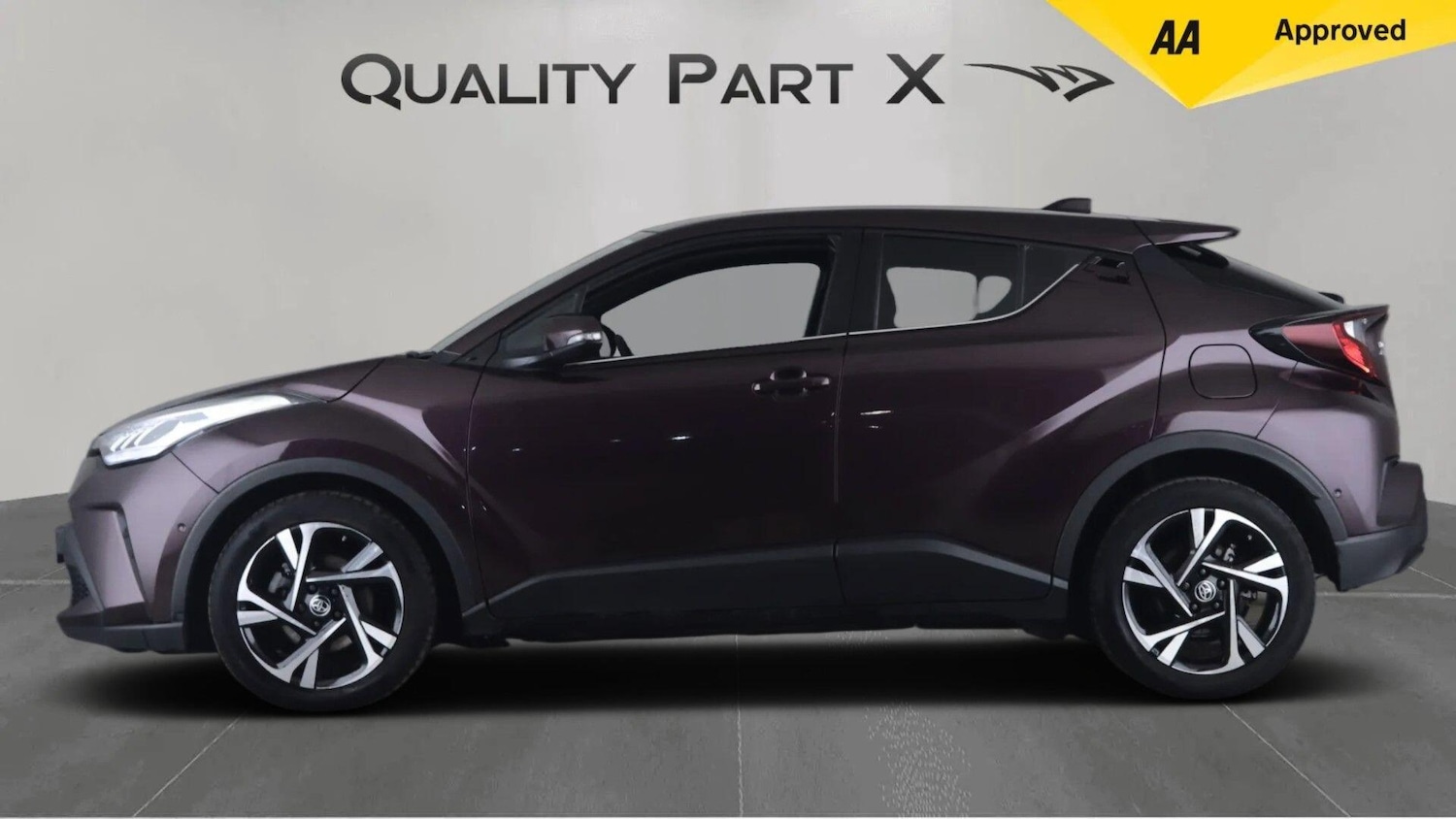 Used Toyota C-HR 2022 for sale - 76283463: Photo 4