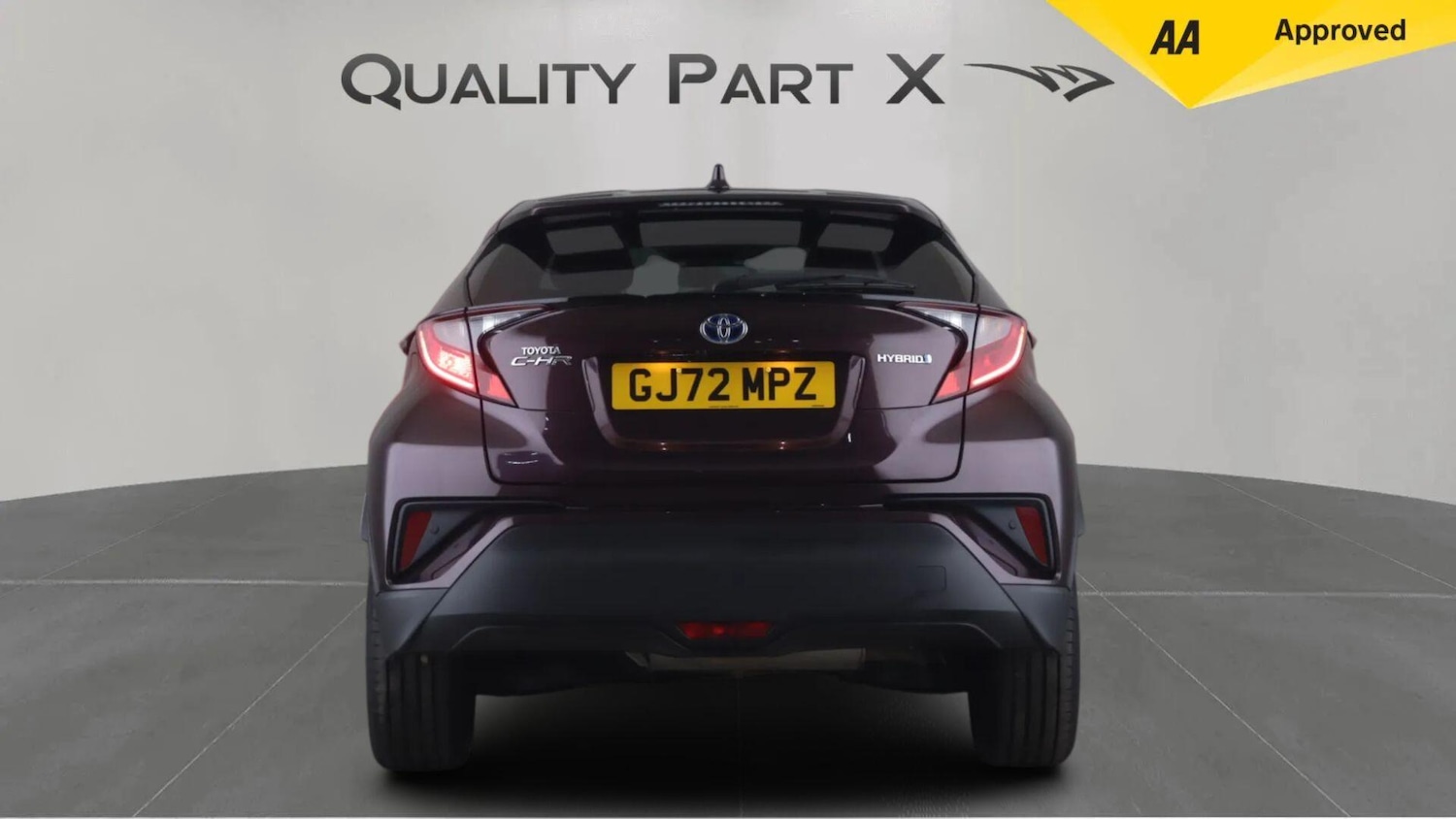 Used Toyota C-HR 2022 for sale - 76283463: Photo 6