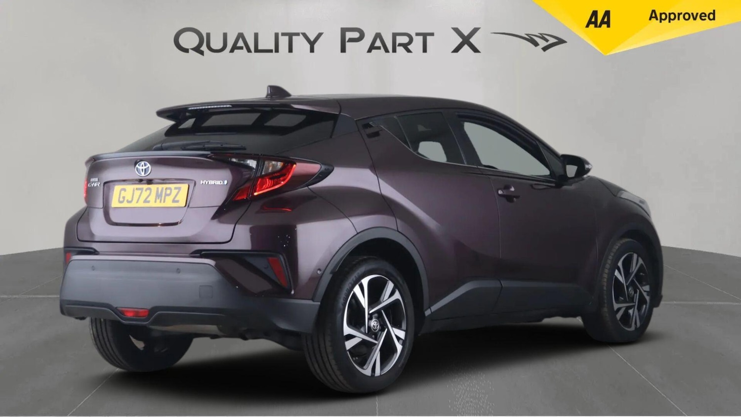 Used Toyota C-HR 2022 for sale - 76283463: Photo 7