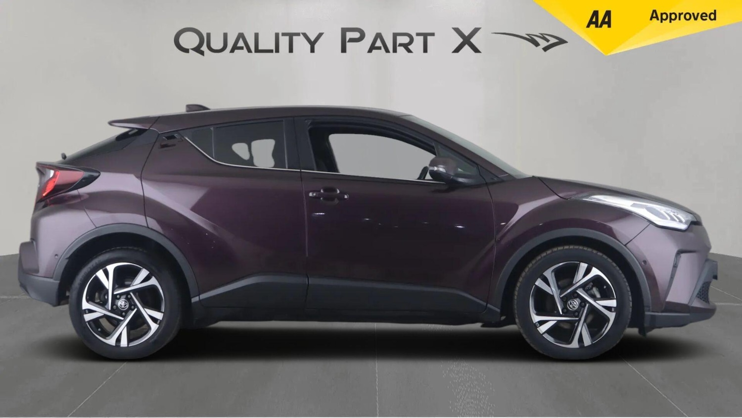 Used Toyota C-HR 2022 for sale - 76283463: Photo 8