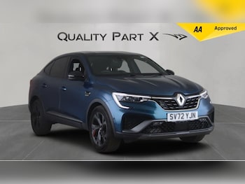 Used Renault Arkana 2022 for sale - 79349556: Photo