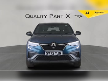 Used Renault Arkana 2022 for sale - 79349556: Photo